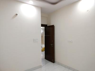 Bedroom Image of 1250 Sq.ft 3 BHK Builder Floor for sale in Shalimar Garden Ghaziabad for Rs. 11051000