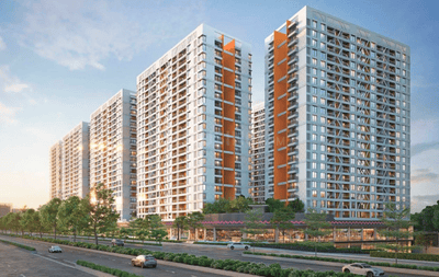 3 BHK Flat