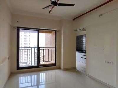 Living Room Image of 520 Sq.ft 1 BHK Apartment / Flat for sale in Raunak City, Kalyan West Kalyan for Rs. 4200000