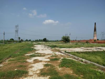 Image of 550 Sq.ft Residential Plot / Land for sale in Del NCR Aerocity Jewar, Yeida, Greater Noida for Rs. 1200100