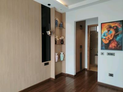 Bedroom Image of 2700 Sq.ft 4 BHK Builder Floor for sale in Palm Floors Sushant Lok 1, Sushant Lok Phase 1 Gurgaon for Rs. 40000000
