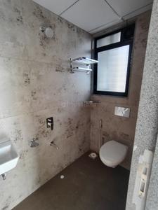 Bathroom Image of 1745 Sq.ft 3 BHK Apartment / Flat for sale in Padam Samarth Srushti, Pal Gam Surat for Rs. 6600000