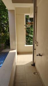 Balcony Image of 1594 Sq.ft 3 BHK Apartment / Flat for sale in Ashok Nagar Brahmapur for Rs. 8600000