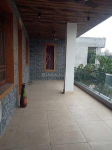 Balcony Image of 2400 Sq.ft 2 BHK Builder Floor for rent in Guru Nanak Nagar Jammu for Rs. 21000