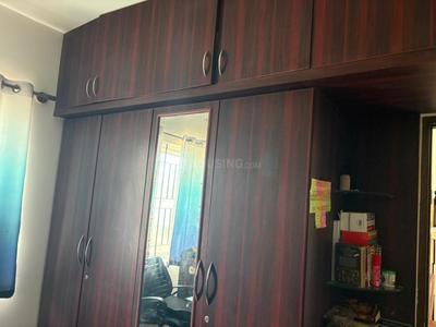 Bedroom Image of 980 Sq.ft 2 BHK Apartment / Flat for rent in Ahad Euphoria, Carmelaram Bengaluru for Rs. 45000