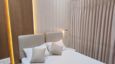 Bedroom Image of 805 Sq.ft 1 BHK Apartment / Flat for sale in Ulwe Navi Mumbai for Rs. 7100000