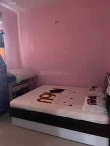 Bedroom Image of 486 Sq.ft 3 BHK Independent House for sale in Chandreshnagar Rajkot for Rs. 4800000