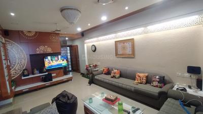 Hall Image of 2140 Sq.ft 3 BHK Apartment / Flat for sale in JP Iscon Habitat, Gotri Vadodara for Rs. 11000000