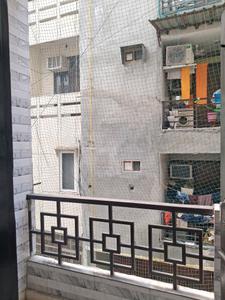 Bedroom Two Image of 910 Sq.ft 2 BHK Builder Floor for sale in Ramesh Nagar New Delhi for Rs. 11000000