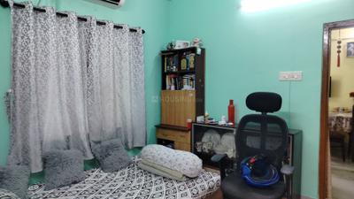 Bedroom Image of 780 Sq.ft 2 BHK Apartment / Flat for sale in Purba Putiary Kolkata for Rs. 2700000