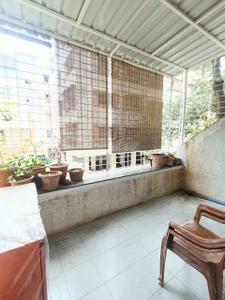 Balcony Image of 925 Sq.ft 2 BHK Apartment / Flat for sale in Anand Nagar, Sinhagad Road Pune for Rs. 7500000