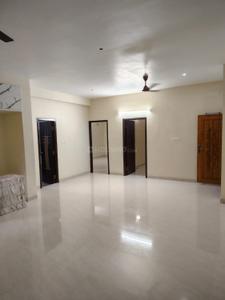 Hall Image of 1200 Sq.ft 3 BHK Apartment / Flat for rent in Velachery Chennai for Rs. 40000