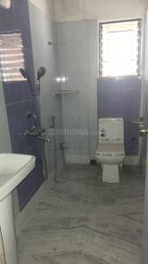 Bathroom Image of 390 Sq.ft 1 BHK Apartment / Flat for sale in Dhakuria Kolkata for Rs. 2700000
