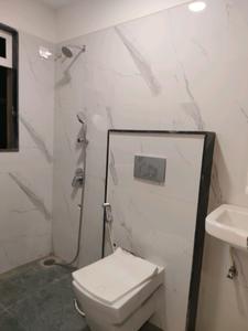 Bedroom Two Image of 860 Sq.ft 2 BHK Apartment / Flat for sale in Nicco Residency, Andheri East Mumbai for Rs. 21500000