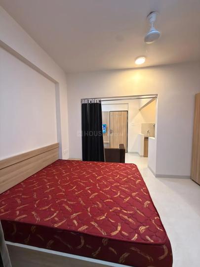 Vijay Nagar Bedroom 1