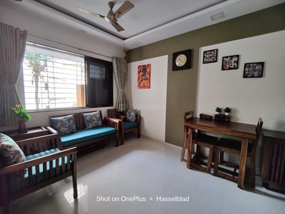 Hall Image of 550 Sq.ft 1.5 BHK Apartment / Flat for sale in Surya Kirti Tower, Chembur Mumbai for Rs. 11800000