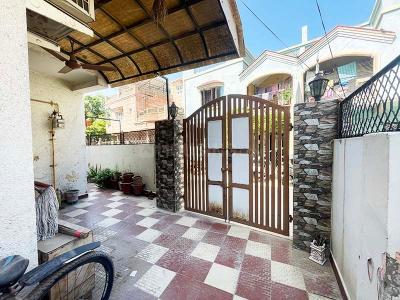 Balcony Image of 1737 Sq.ft 4 BHK Independent House for sale in Hansol Ahmedabad for Rs. 9000000