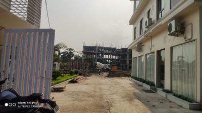 Image of 1041 Sq.ft 3 BHK Apartment / Flat for sale in Etha Su Casa Valley, Narendrapur, Kolkata for Rs. 3643500