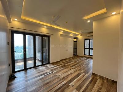 Hall Image of 1500 Sq.ft 3 BHK Apartment / Flat for sale in Tollygunge Kolkata for Rs. 17500000