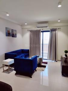 Hall Image of 1207 Sq.ft 2 BHK Apartment / Flat for sale in Bhagawanpur Bhubaneswar for Rs. 7900000