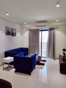 Hall Image of 1450 Sq.ft 3 BHK Apartment / Flat for sale in Khandagiri Bhubaneswar for Rs. 10300000