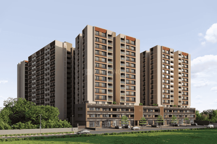 Siddhipriya Gracia Main Image 1