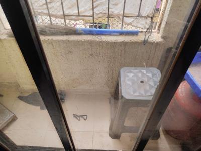 Balcony Image of 680 Sq.ft 1 BHK Apartment / Flat for sale in Platinum Silver Classic, Kalamboli Navi Mumbai for Rs. 6000000