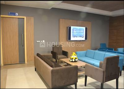 Hall Image of 1009 Sq.ft 2 BHK Apartment / Flat for sale in Sector 17A Greater Noida for Rs. 9100000