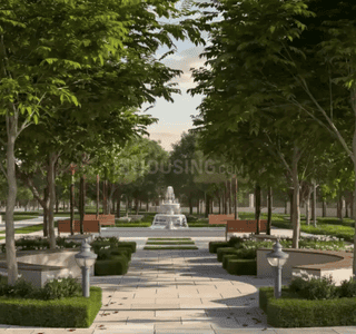 Image of 1200 Sq.ft Residential Plot / Land for sale in Godrej Rivershore Estate, Samruddhi Mahamarg, Nagpur for Rs. 6600000