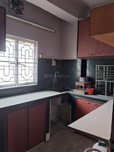 Kitchen Image of 1276 Sq.ft 3 BHK Apartment / Flat for rent in Lake Town Kolkata for Rs. 22000