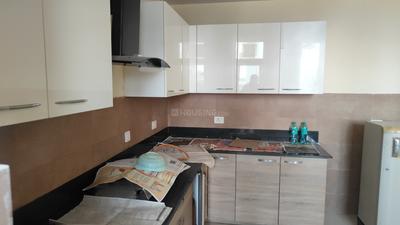Kitchen Image of 3399 Sq.ft 4 BHK Apartment / Flat for sale in Indiabulls Enigma, Sector 110 Gurgaon for Rs. 46500000