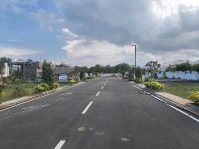 Image of 772 Sq.ft Residential Plot / Land for sale in Diamond Kingdom, Ponmar, Chennai for Rs. 3900000