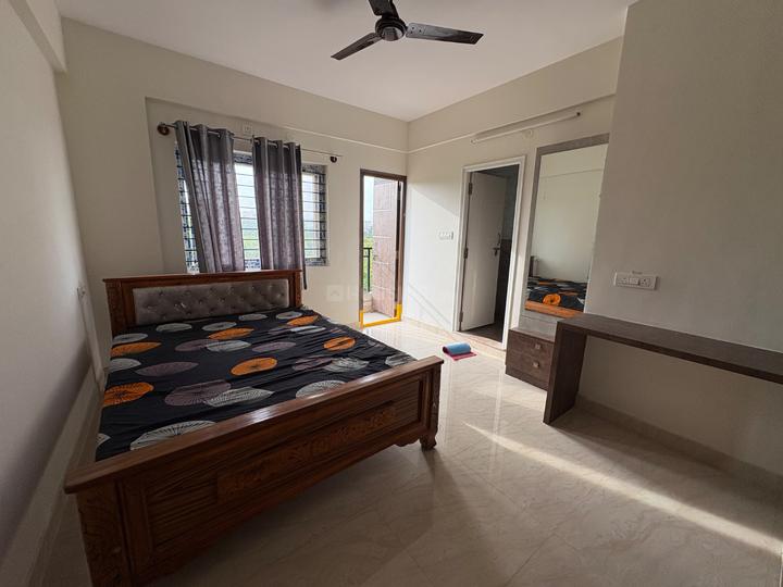 Adarsh Palm Retreat, Bellandur Bedroom 1