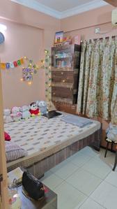 Bedroom Image of 1550 Sq.ft 3 BHK Apartment / Flat for sale in Avani Group Residency, Tollygunge Kolkata for Rs. 16000000