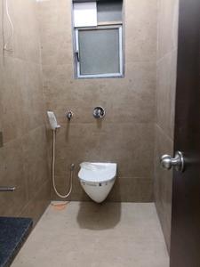 Common Bathroom Image of 950 Sq.ft 2 BHK Apartment / Flat for sale in Sonam Indradhanush, Mira Road East Mira Bhayandar for Rs. 11500000