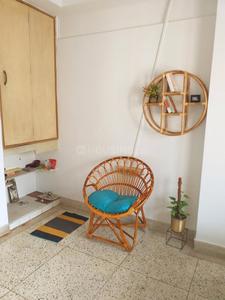 Bedroom Image of 650 Sq.ft 2 BHK Builder Floor for rent in Kasba Kolkata for Rs. 17000