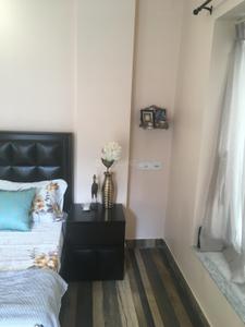 Bedroom Image of 1280 Sq.ft 3 BHK Apartment / Flat for sale in New Town Kolkata for Rs. 11300000