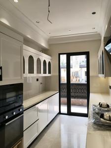 Kitchen Image of 2100 Sq.ft 4 BHK Builder Floor for sale in Adani Samsara Avasa, Sector 63 Gurgaon for Rs. 45000000