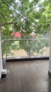 Balcony Image of 3000 Sq.ft 3 BHK Independent House for rent in Arera Colony Bhopal for Rs. 55000