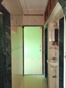 Bathroom Image of 550 Sq.ft 1 BHK Apartment / Flat for sale in Kalyan East Kalyan for Rs. 3300000