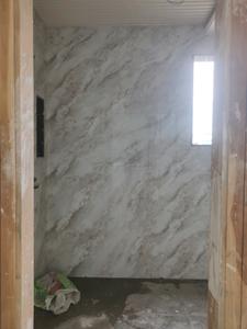Bedroom Three Image of 3250 Sq.ft 4 BHK Builder Floor for sale in Green Field Colony Faridabad for Rs. 31000000