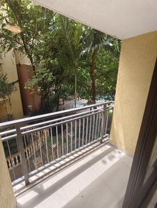 Balcony Image of 2159 Sq.ft 3.5 BHK Apartment / Flat for sale in Dynamix Aldeia De, Aldeia De Goa Goa for Rs. 50000000