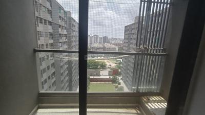 Balcony Image of 1123 Sq.ft 3 BHK Apartment / Flat for sale in Unique Aashiyana, Gota Ahmedabad for Rs. 8500000