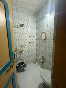 Bathroom Image of 3000 Sq.ft 4 BHK Independent House for sale in Adajan Gam Surat for Rs. 16100000