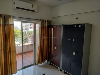 Bedroom Image of 1050 Sq.ft 2 BHK Apartment / Flat for rent in Kumar Piccadilly, Tathawade Pune for Rs. 51000