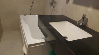 Bathroom Image of 640 Sq.ft 1 RK Studio for sale in Gahunje Pune for Rs. 8500000