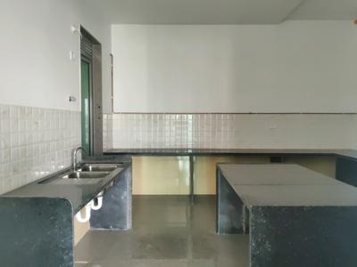 Kitchen Image of 1500 Sq.ft 3 BHK Apartment / Flat for sale in Eternia At Kalpataru Parkcity, Thane West Thane for Rs. 30000000