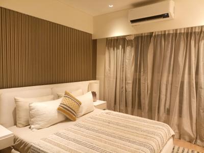 Bedroom Image of 843 Sq.ft 2 BHK Apartment / Flat for rent in The Promenade The Address, Ghatkopar West Mumbai for Rs. 75000