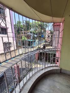 Balcony Image of 1100 Sq.ft 3 BHK Builder Floor for sale in Ambient Winds, Kalikapur, EM Bypass Kolkata for Rs. 6000000