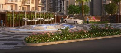 Image of 1251 Sq.ft 2 BHK Apartment / Flat for sale in Bhandari 7 Plumeria Drive, Punawale, Pune for Rs. 9200000